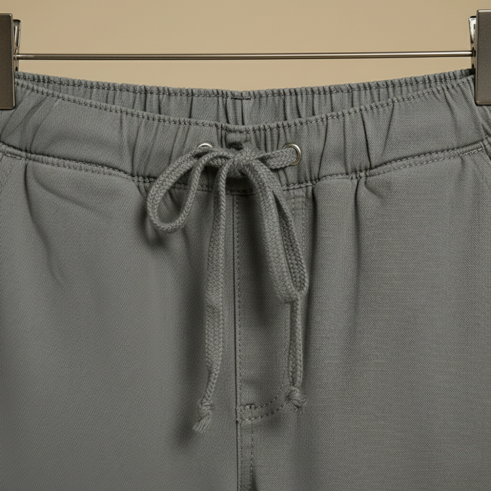 Women's multi-pocket jogger pants Fashion Grand