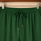 Casual Shirt Trousers Matching Two Piece Set for Men Fashion Grand