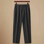 Men's comfy summer straight loose trousers Fashion Grand