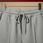 Women's wide leg drawstring trousers Fashion Grand