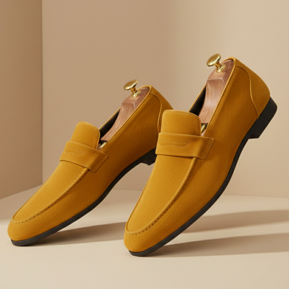 Men's casual classic slip-on loafers Fashion Grand