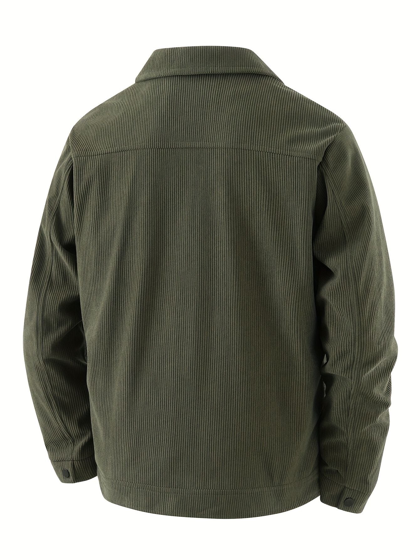 Men's Casual Corduroy Jacket Fashion Grand