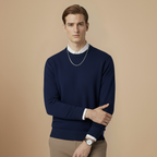 Classic knit pullover for men Fashion Grand