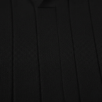 Men's short sleeved knitted v-neck polo shirt Fashion Grand