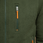 Men’s zip hooded tracksuit jogger set Fashion Grand