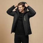 Men's Waterproof Ski Snowboard Jacket Fashion Grand