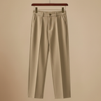 Men's comfy summer straight loose trousers Fashion Grand