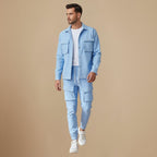 Men’s Two Piece Streetwear Set Fashion Grand