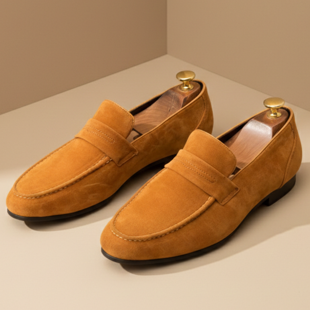 Men's casual classic slip-on loafers Fashion Grand