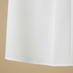 Women's simple pleated sleeveless v-neck blouse Fashion Grand