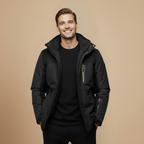 Men's Waterproof Ski Snowboard Jacket Fashion Grand