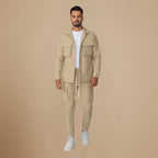 Men’s Two Piece Streetwear Set Fashion Grand