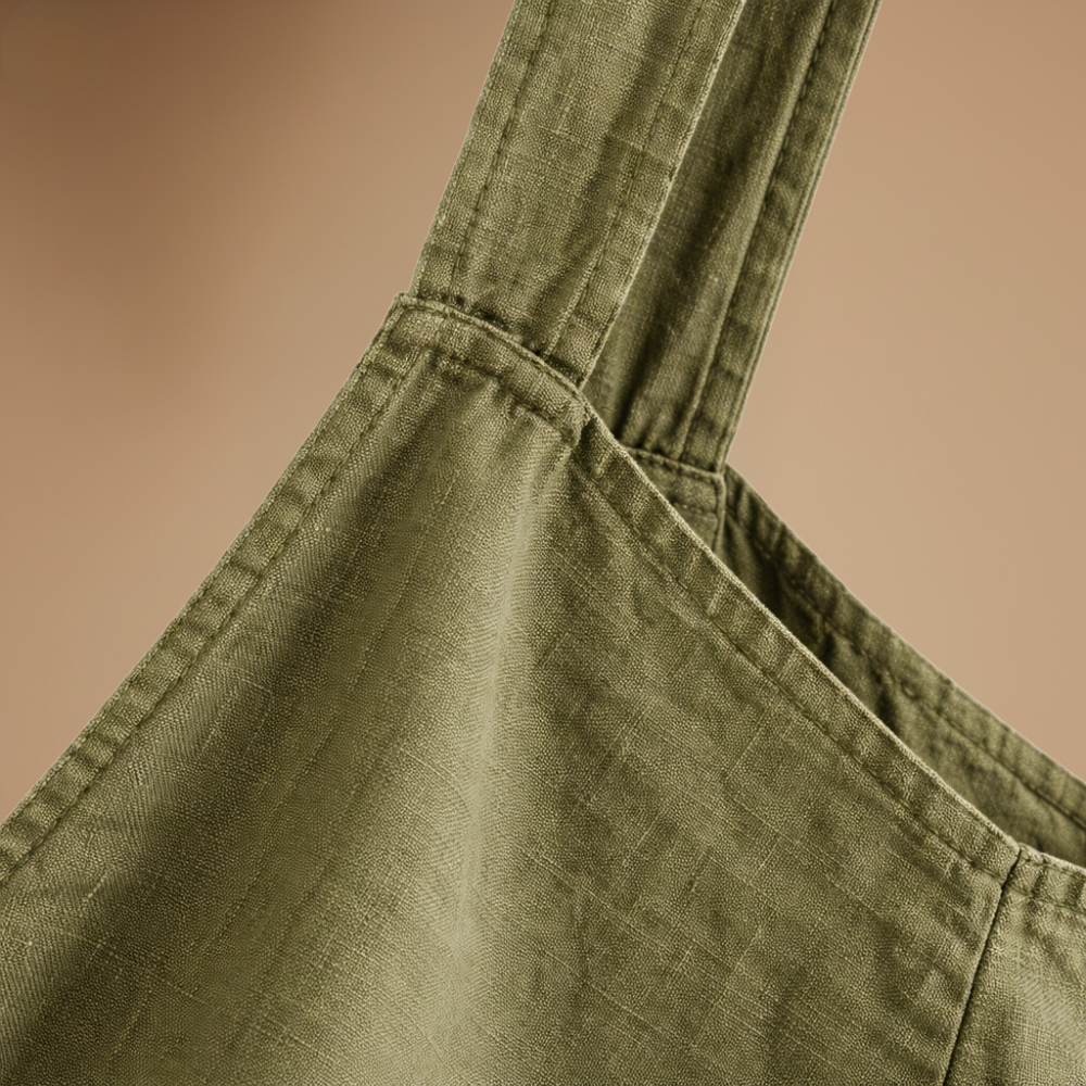 Women’s wide-leg jumpsuit with strap detail for casual wear Fashion Grand