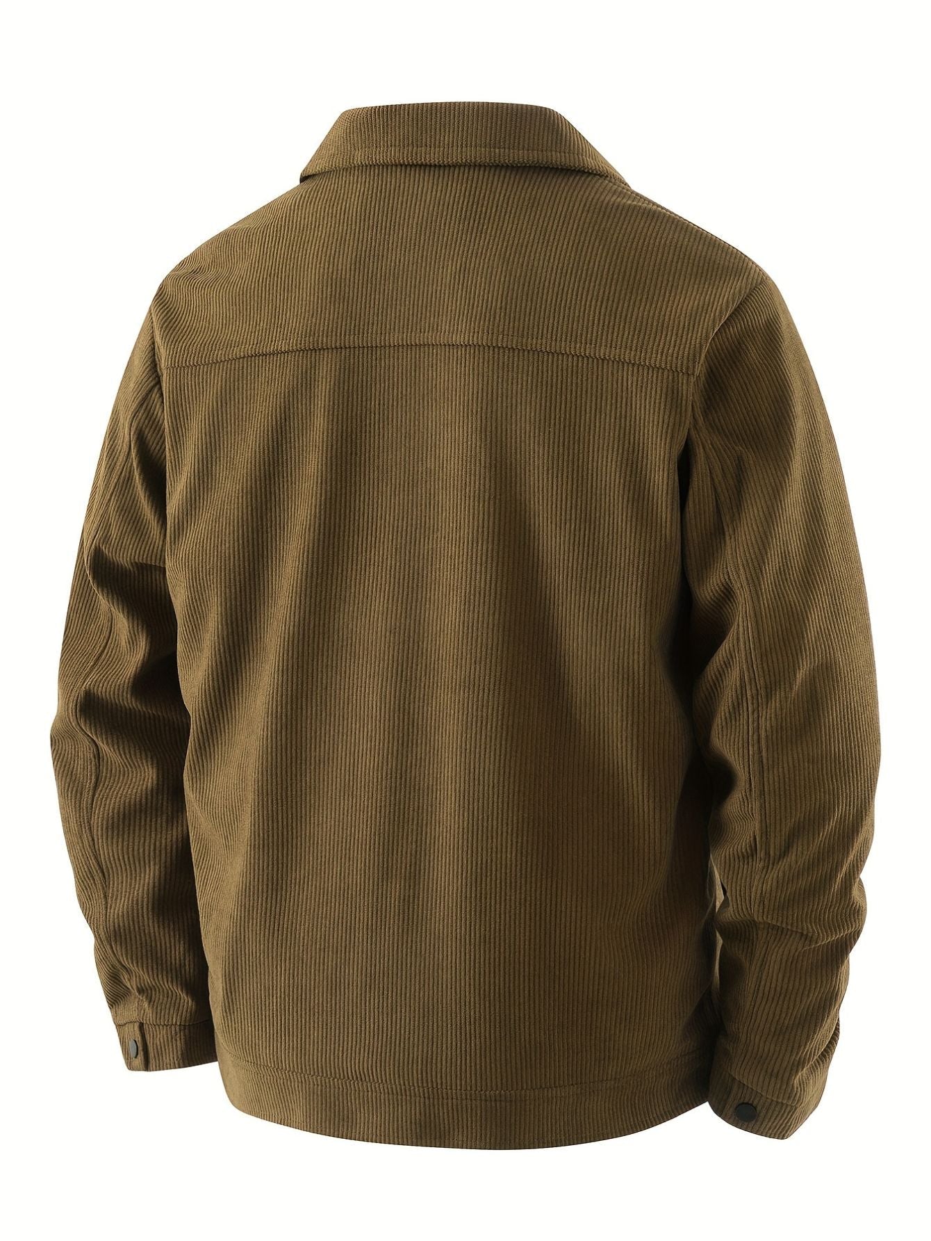 Men's Casual Corduroy Jacket Fashion Grand