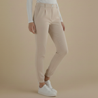 Women's slim fit high waist joggers Fashion Grand