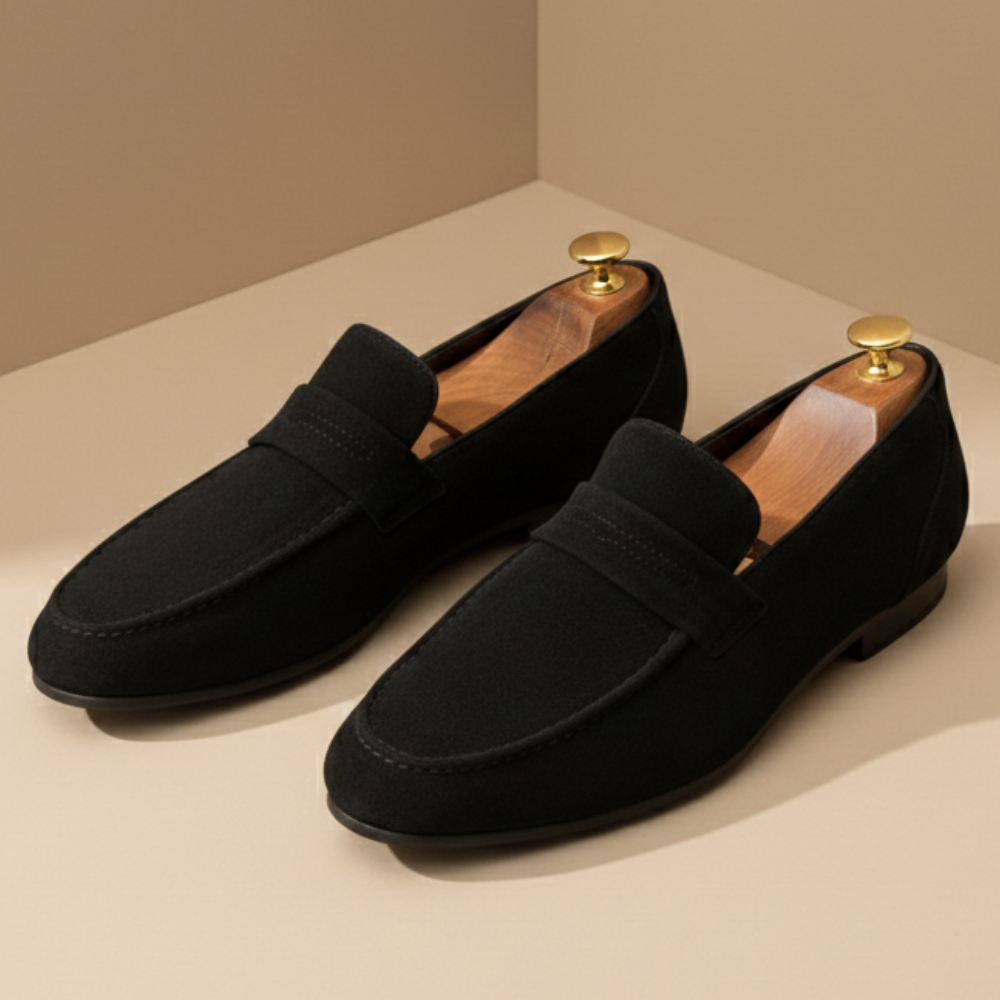 Men's casual classic slip-on loafers Fashion Grand