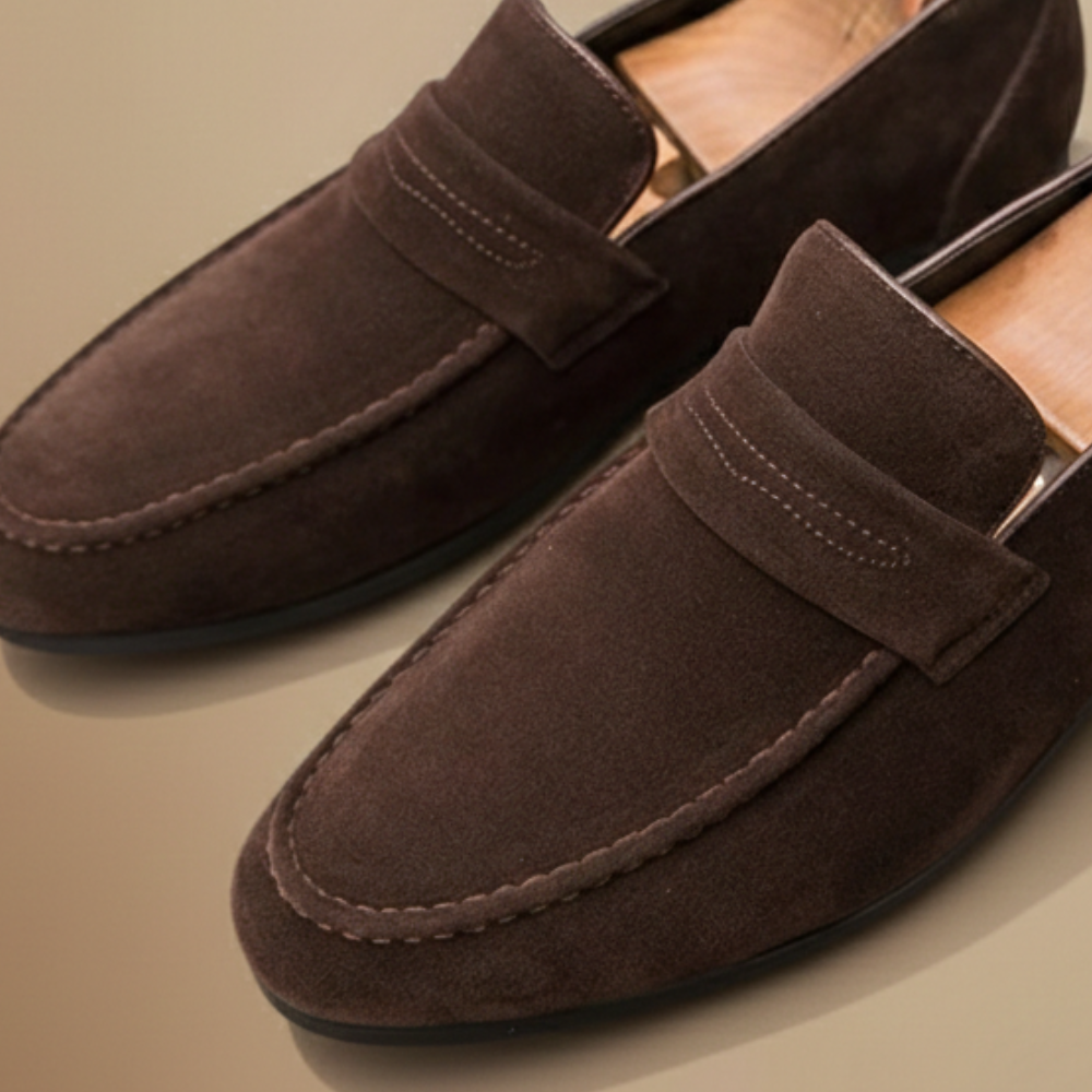 Men's casual classic slip-on loafers Fashion Grand