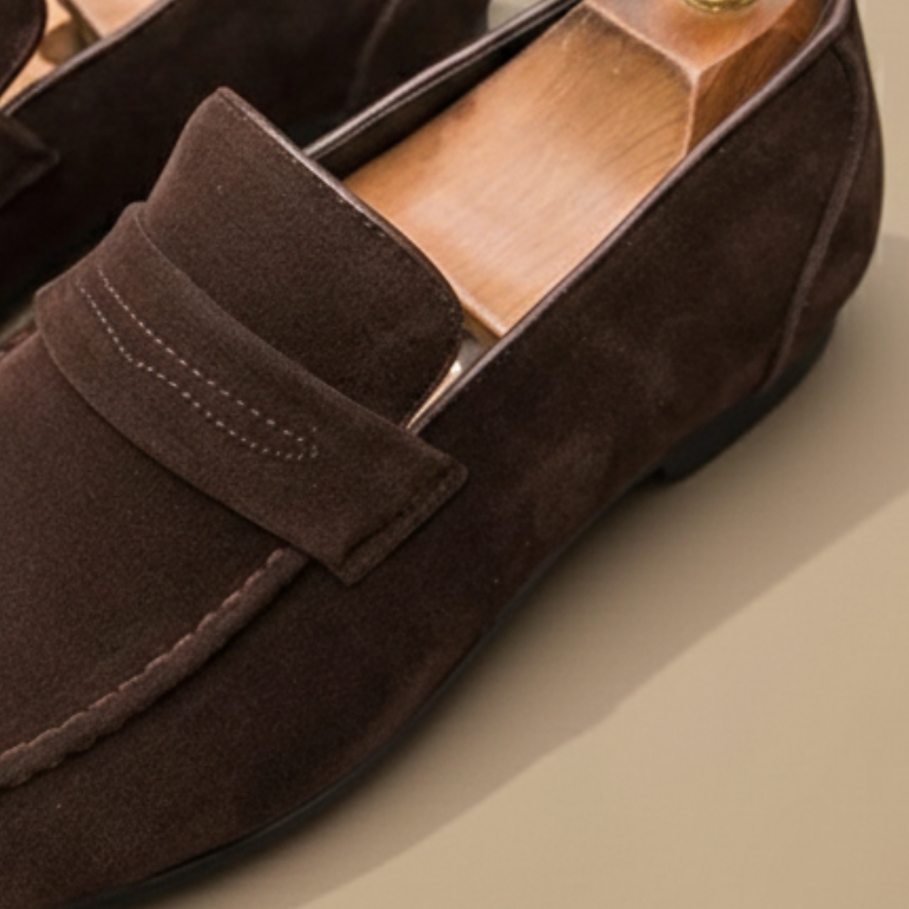 Men's casual classic slip-on loafers Fashion Grand