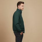 Men's Corduroy Vintage British Business Coat Fashion Grand