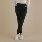 Women's slim fit high waist joggers Fashion Grand
