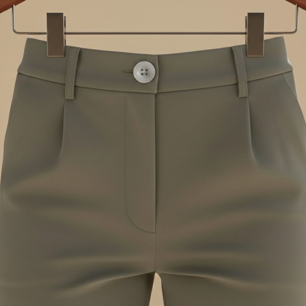 Women's slim fit high waist joggers Fashion Grand