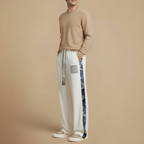 Men’s Drawstring Casual Pants Fashion Grand