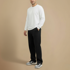 Men’s Corduroy Casual Pants Fashion Grand