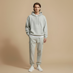 Men’s Sports Hoodie and Pants Set Fashion Grand