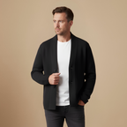 Minimalist Shawl Collar Casual Blazer Cardigan Fashion Grand