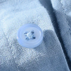 Men's vintage spring long-sleeve shirt