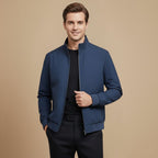 Men's Corduroy Vintage British Casual Coat Fashion Grand