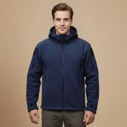Outdoor Fleece Jacket for Men Fashion Grand