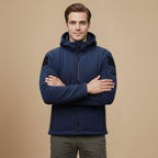 Outdoor Fleece Jacket for Men Fashion Grand