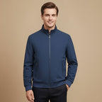 Men's Corduroy Vintage British Casual Coat Fashion Grand