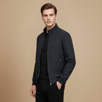 Men's Corduroy Vintage British Casual Coat Fashion Grand