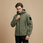 Outdoor Fleece Jacket for Men Fashion Grand