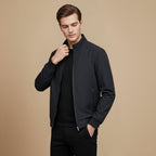 Men's Corduroy Vintage British Casual Coat Fashion Grand