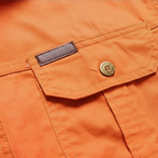 Tactical Cargo Loose Long Sleeve Shirt Fashion Grand