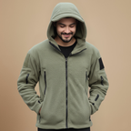 Outdoor Fleece Jacket For Men Fashion Grand