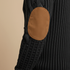 Men's 3D printed stand collar jumper Fashion Grand