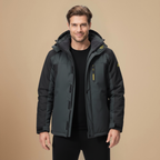 Men's Waterproof Ski Snowboard Jacket Fashion Grand