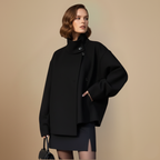 Double breasted oversized coat Fashion Grand
