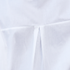 Women's elegant v-neck button up shirts