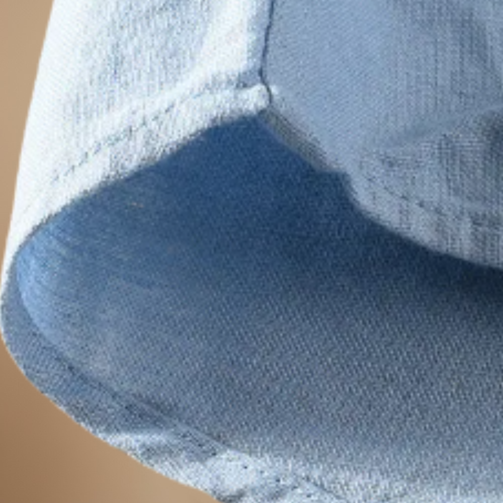 Men's vintage spring long-sleeve shirt