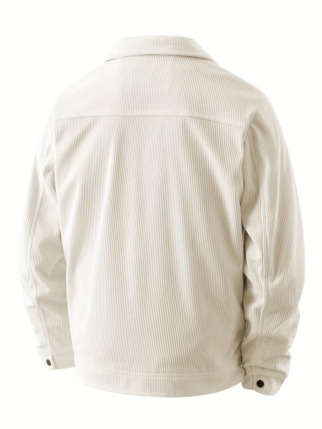 Men's Casual Corduroy Jacket Fashion Grand