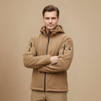 Outdoor Fleece Jacket for Men Fashion Grand