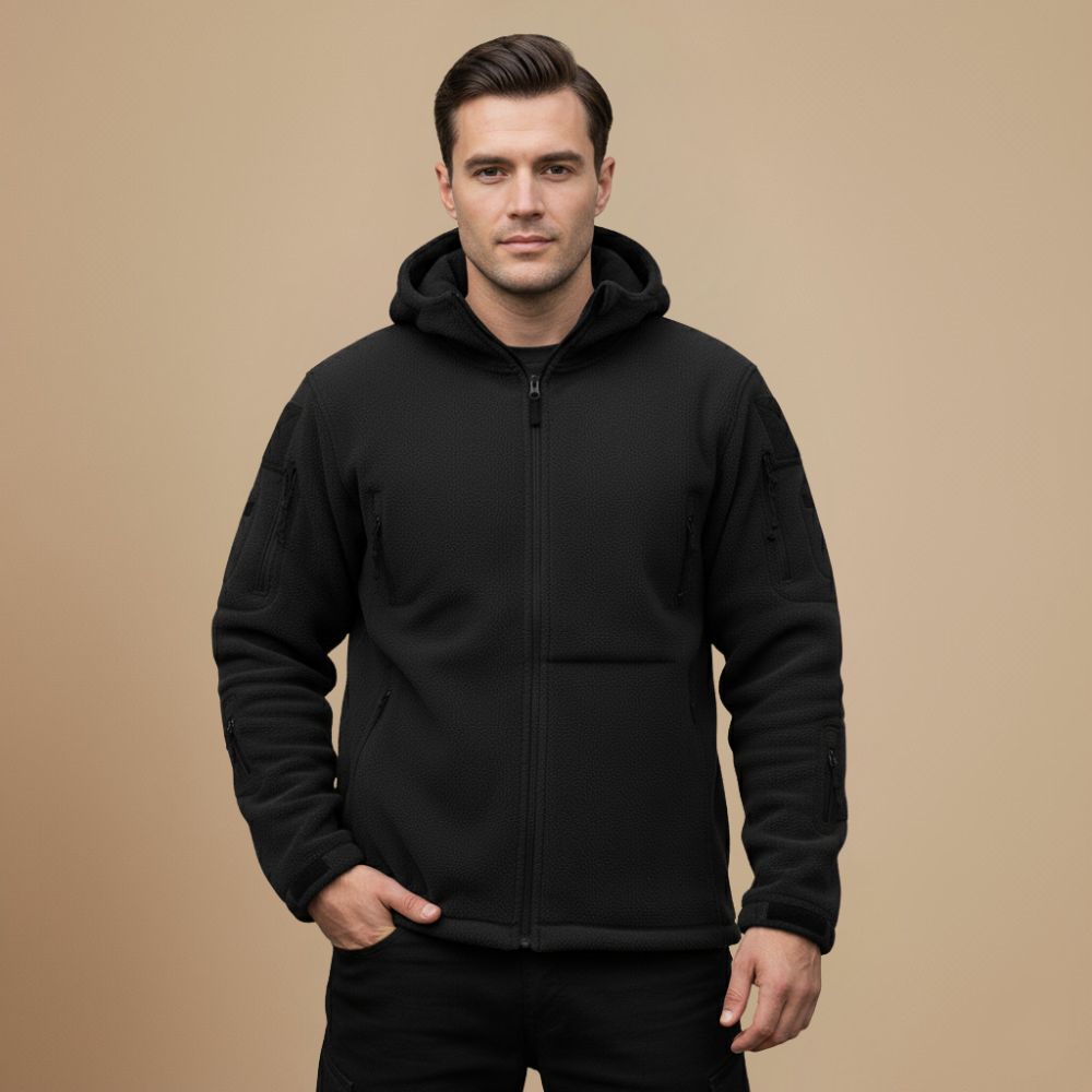 Outdoor Fleece Jacket for Men Fashion Grand