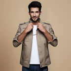 Military Style Casual Jacket For Men Fashion Grand