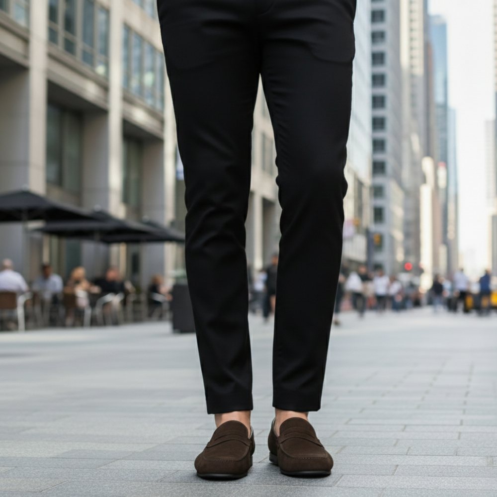 Men's casual classic slip-on loafers Fashion Grand