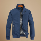 Men's Corduroy Vintage British Casual Coat Fashion Grand